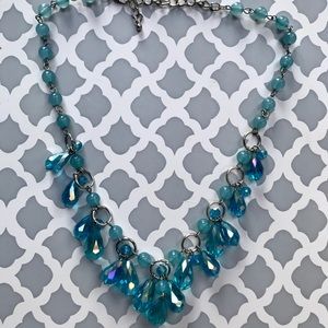 Blue Necklace